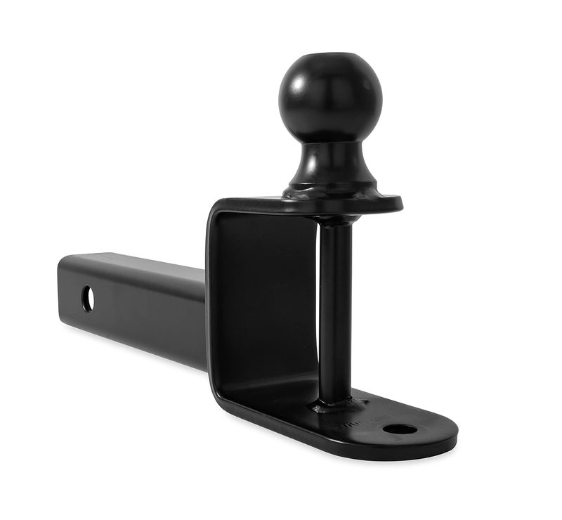 Black Boar UTV ATV Multi-Hitch - Features 1-7/8â€ Hitch Ball, 2â€ Shank - 6â€ (L) Shank - Hitch Ball has 2â€ Rise & Rated for 2,000lbs - Use w/utility trailers, tow straps & other ATV Accessories (66027) - Image 3